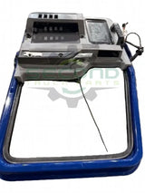 10002352 Genuine Mack Right Side Blue Door - Second Truck Parts