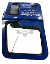 10002352 Genuine Mack Right Side Blue Door - Second Truck Parts