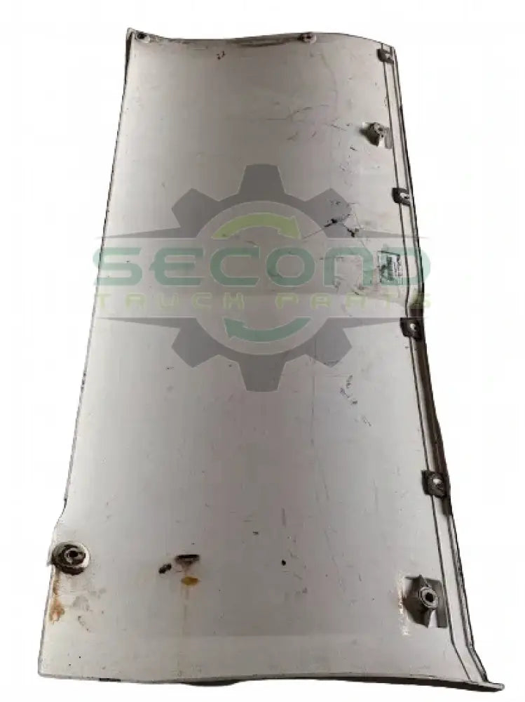 261QS54M2 Genuine Mack Right Side Cab Fairing Extension - Second Truck Parts