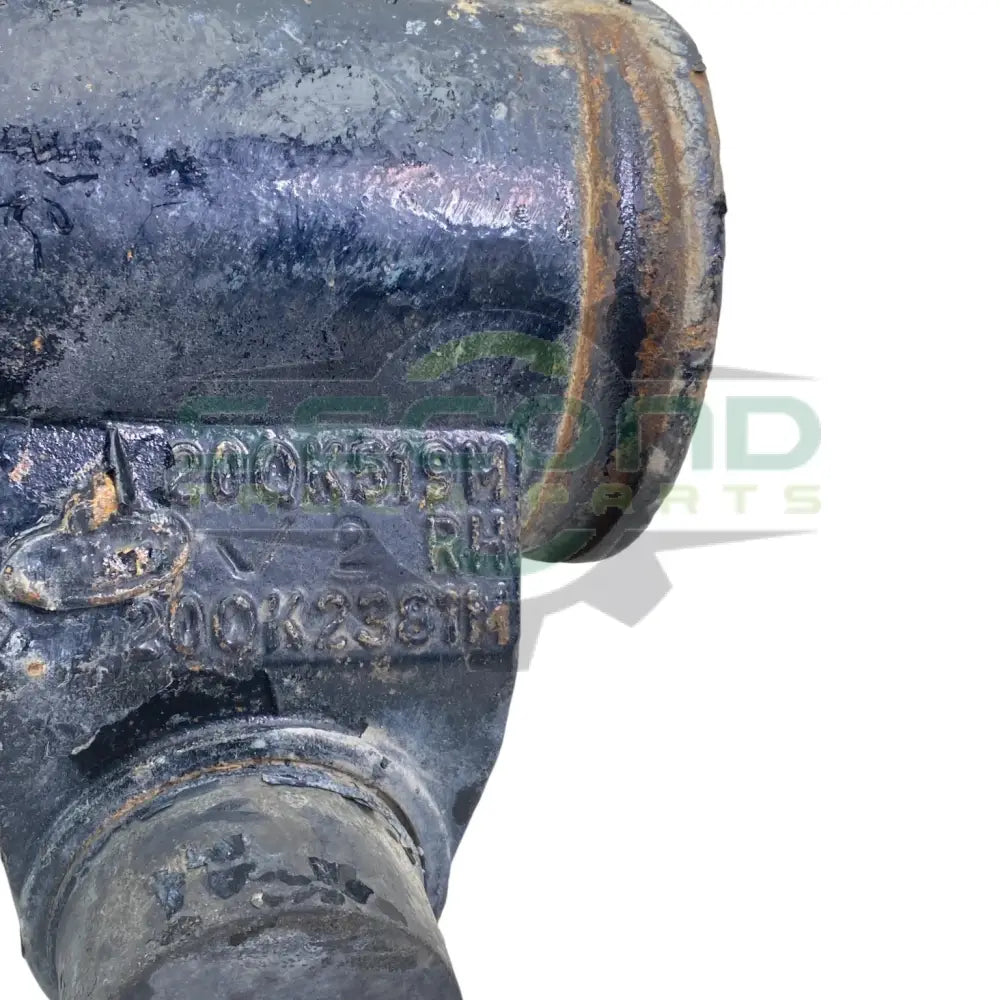 200K2381M Genuine Mack Right Steer Axle Shock Bracket - Second Truck Parts