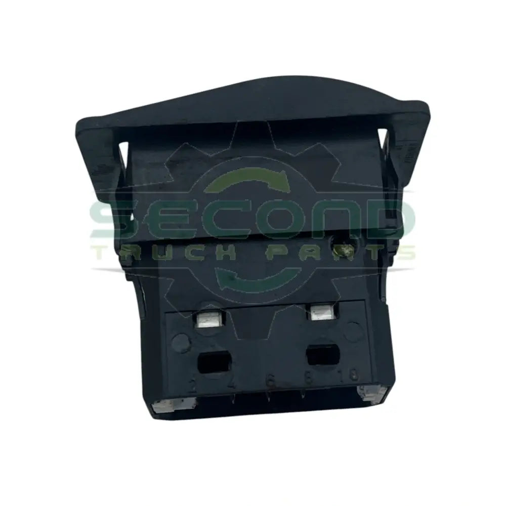 A06-81625-001 Genuine Mack Rocker Switch Power Door Lock Unlock - Second Truck Parts