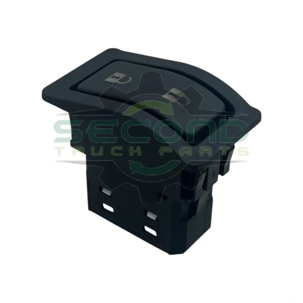 A06-81625-001 Genuine Mack Rocker Switch Power Door Lock Unlock - Second Truck Parts