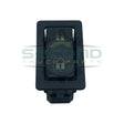 A06-81625-001 Genuine Mack Rocker Switch Power Door Lock Unlock - Second Truck Parts