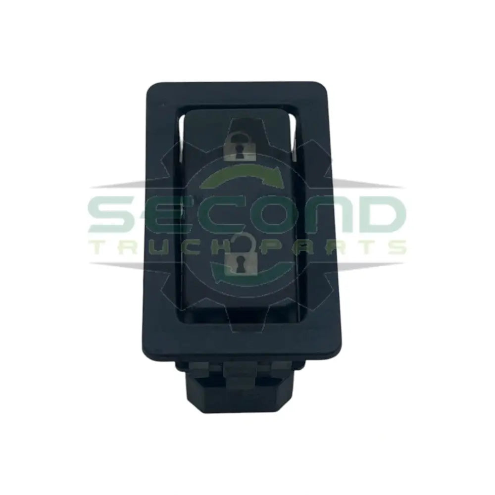 A06-81625-001 Genuine Mack Rocker Switch Power Door Lock Unlock - Second Truck Parts