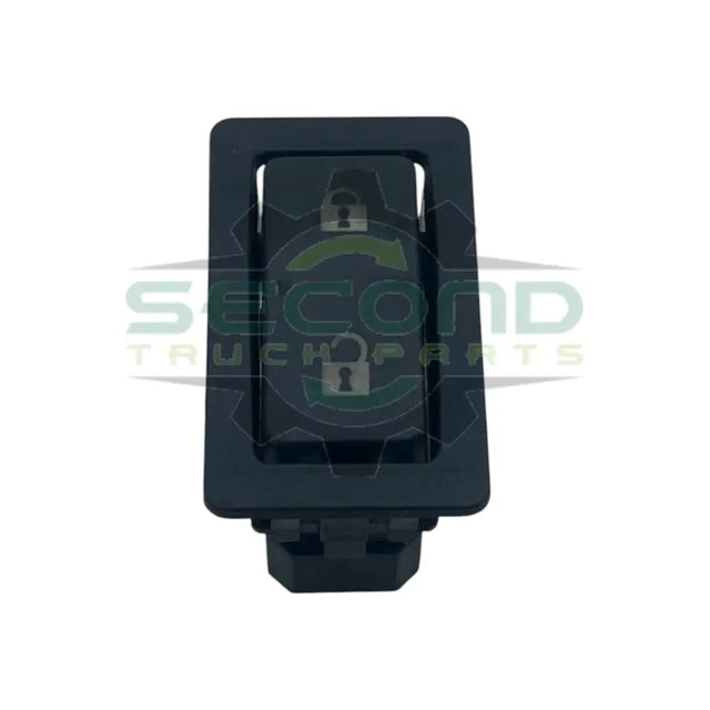 A06-81625-001 Genuine Mack Rocker Switch Power Door Lock Unlock - Second Truck Parts