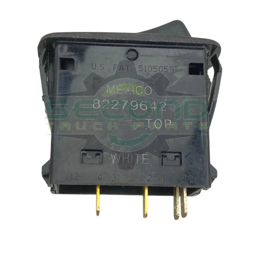 82279642 Genuine Mack Speed Control Rocker Switch - Second Truck Parts