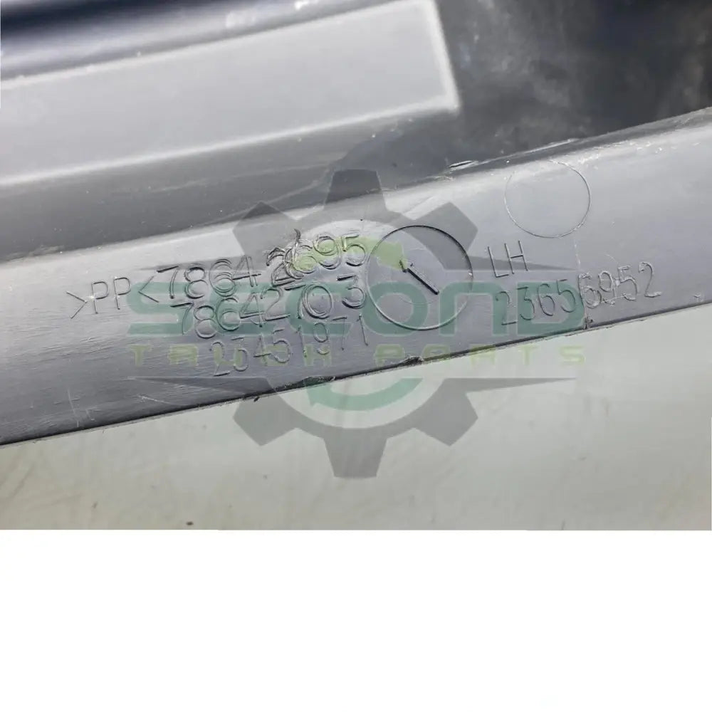 23451971 Genuine Mack Splash Shield - Second Truck Parts