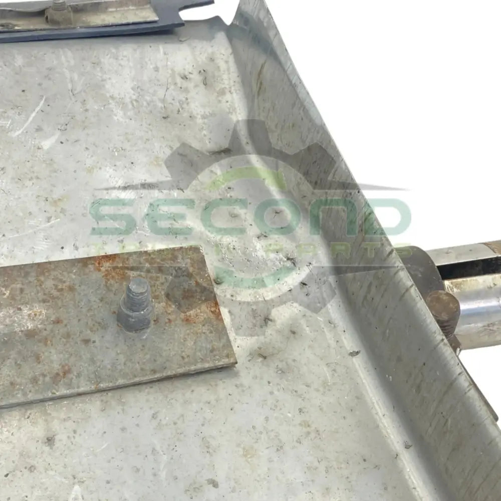Genuine Mack Stainless Steel Quarter Fender - Second Truck Parts