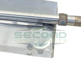 Genuine Mack Stainless Steel Quarter Fender - Second Truck Parts