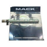 Genuine Mack Stainless Steel Quarter Fender - Second Truck Parts