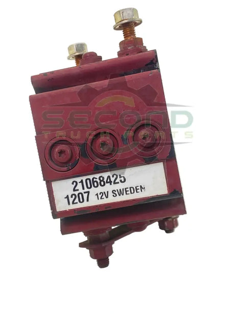 21068425 Genuine Mack Preheater Assembly Kit - Second Truck Parts