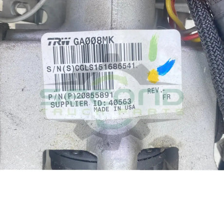 20855891 Genuine Mack Steering Column - Second Truck Parts