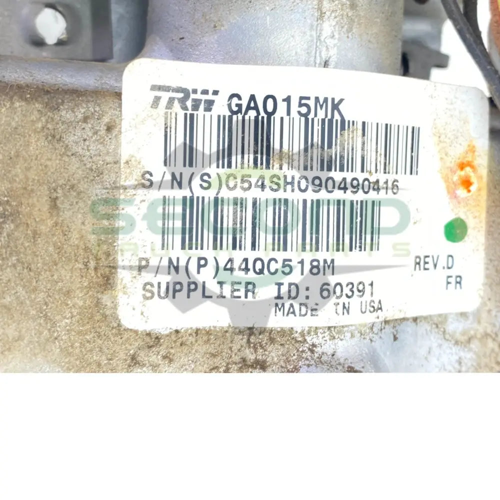 20864725 Genuine Mack Steering Column - Second Truck Parts