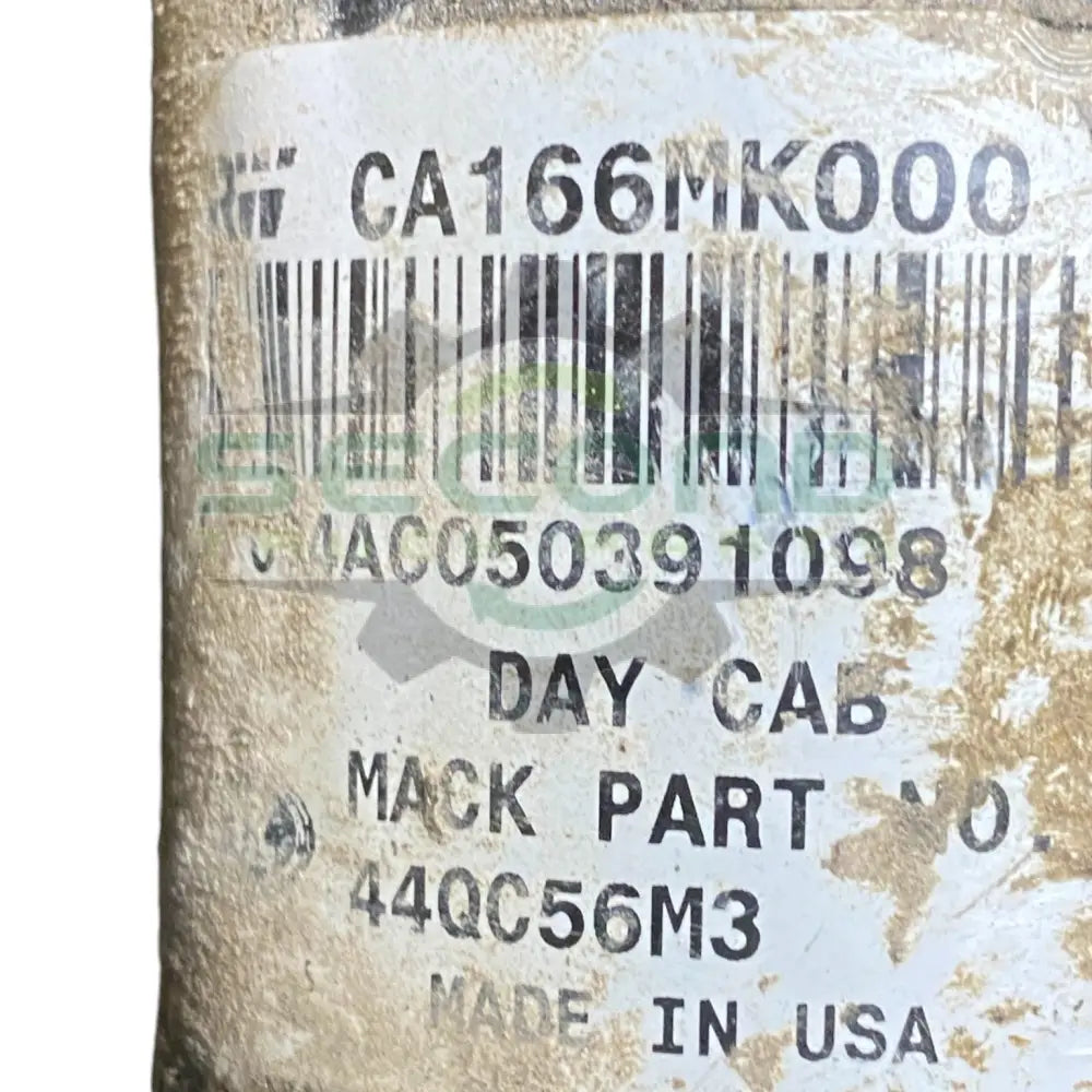 44QC56M3 Genuine Mack Steering Column - Second Truck Parts