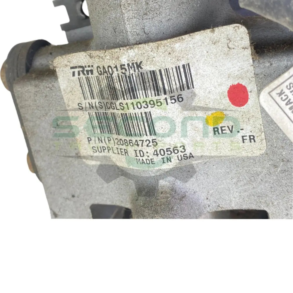 20864725 Genuine Mack Steering Column - Second Truck Parts