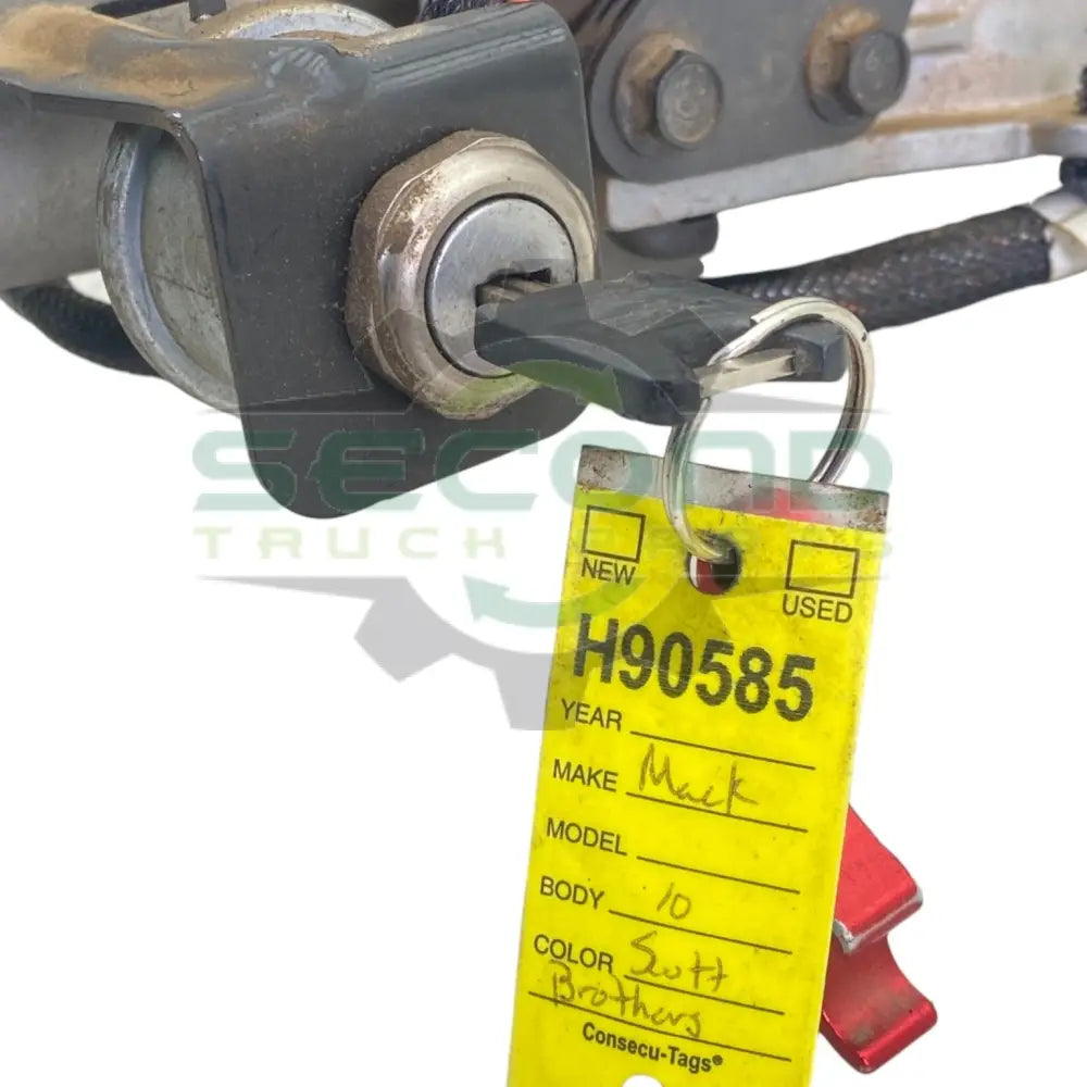 84753576 Genuine Mack Steering Column - Second Truck Parts