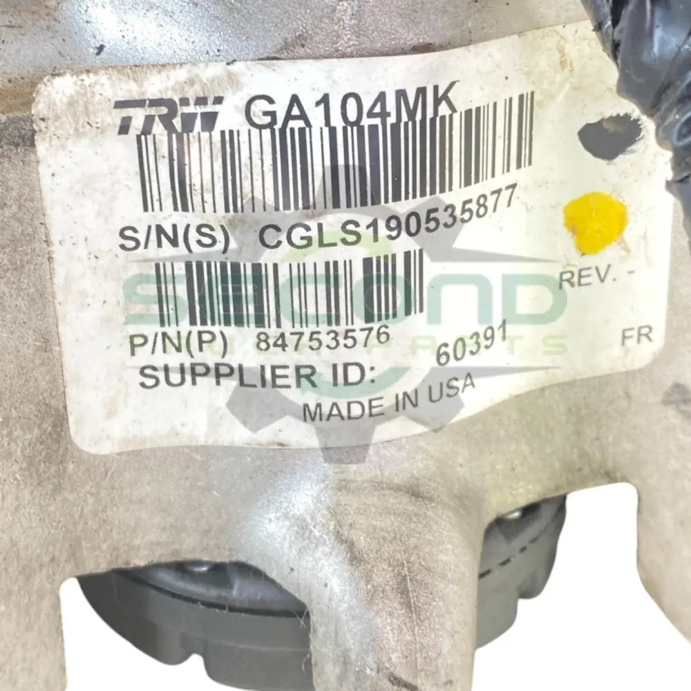 84753576 Genuine Mack Steering Column - Second Truck Parts