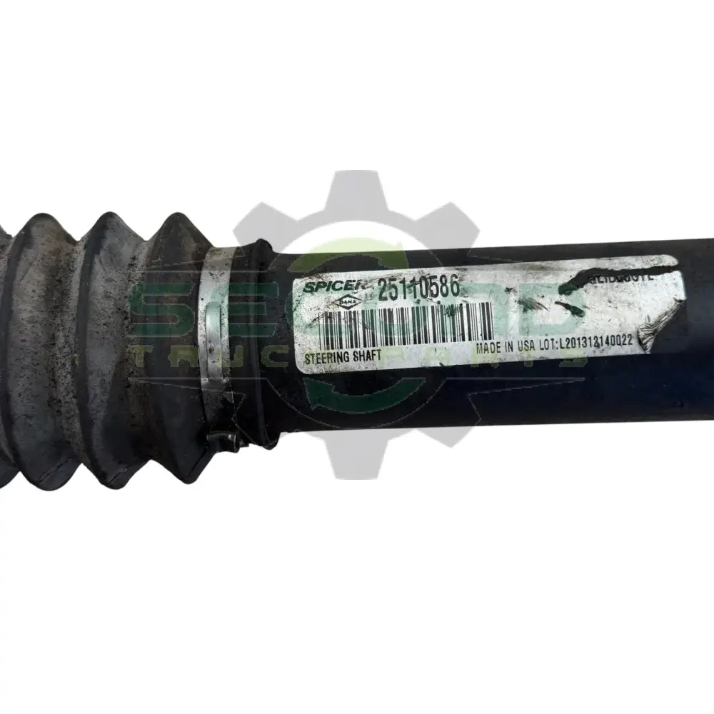 84703023 Genuine Mack Steering Shaft - Second Truck Parts