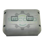 20772256 Genuine Mack Storage Box Cover - Second Truck Parts