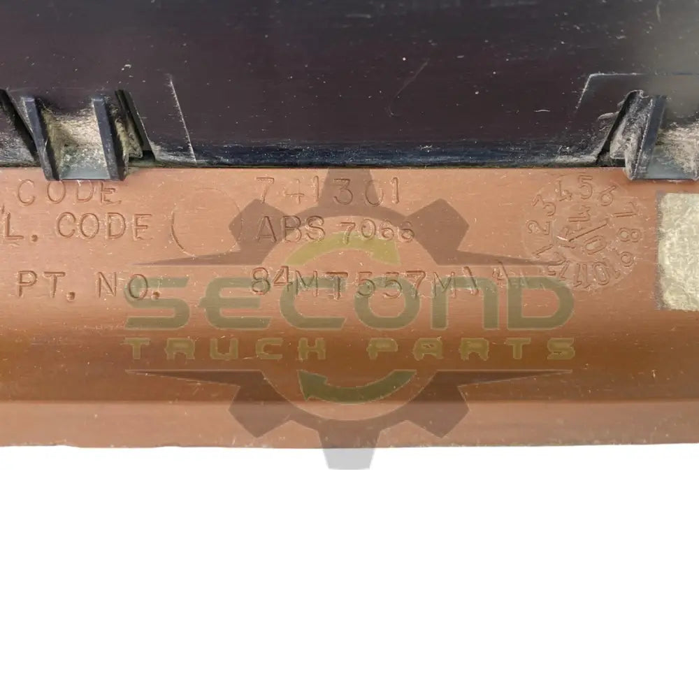84MT557M Genuine Mack Switch Panel - Second Truck Parts