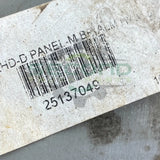 25137049 Genuine Mack Switch Panel - Second Truck Parts