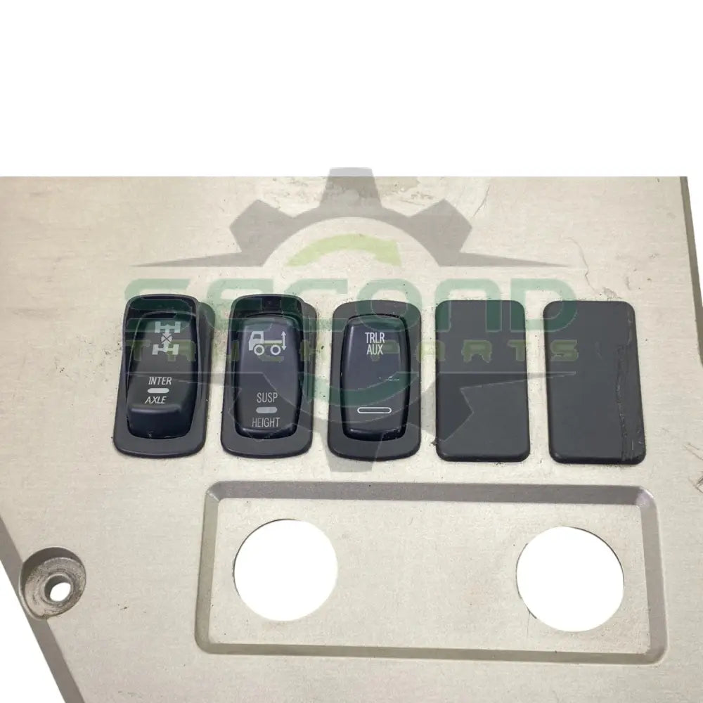 25137049 Genuine Mack Switch Panel - Second Truck Parts