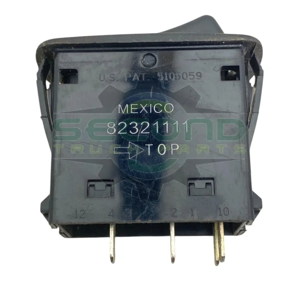 82321111 Genuine Mack Switch - Second Truck Parts