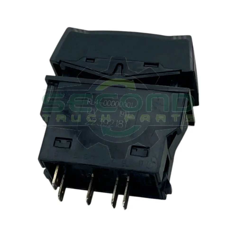 22392181 Genuine Mack Switch - Second Truck Parts