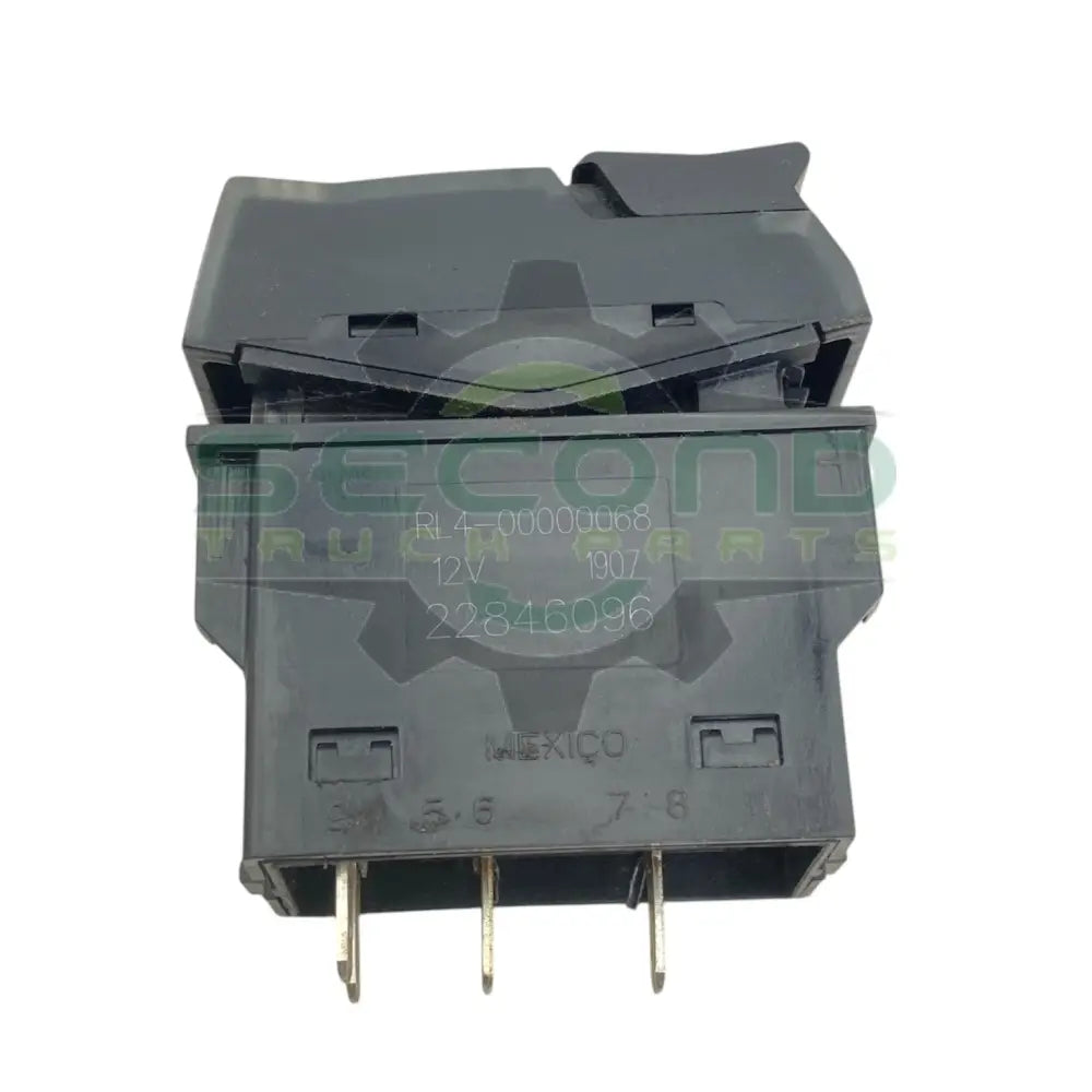 22846096 Genuine Mack Switch - Second Truck Parts