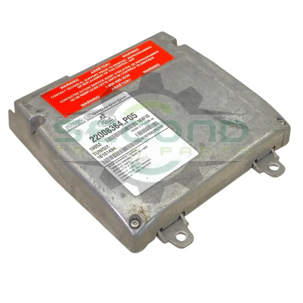 22008364 Genuine Mack Telematics Control Unit - Second Truck Parts