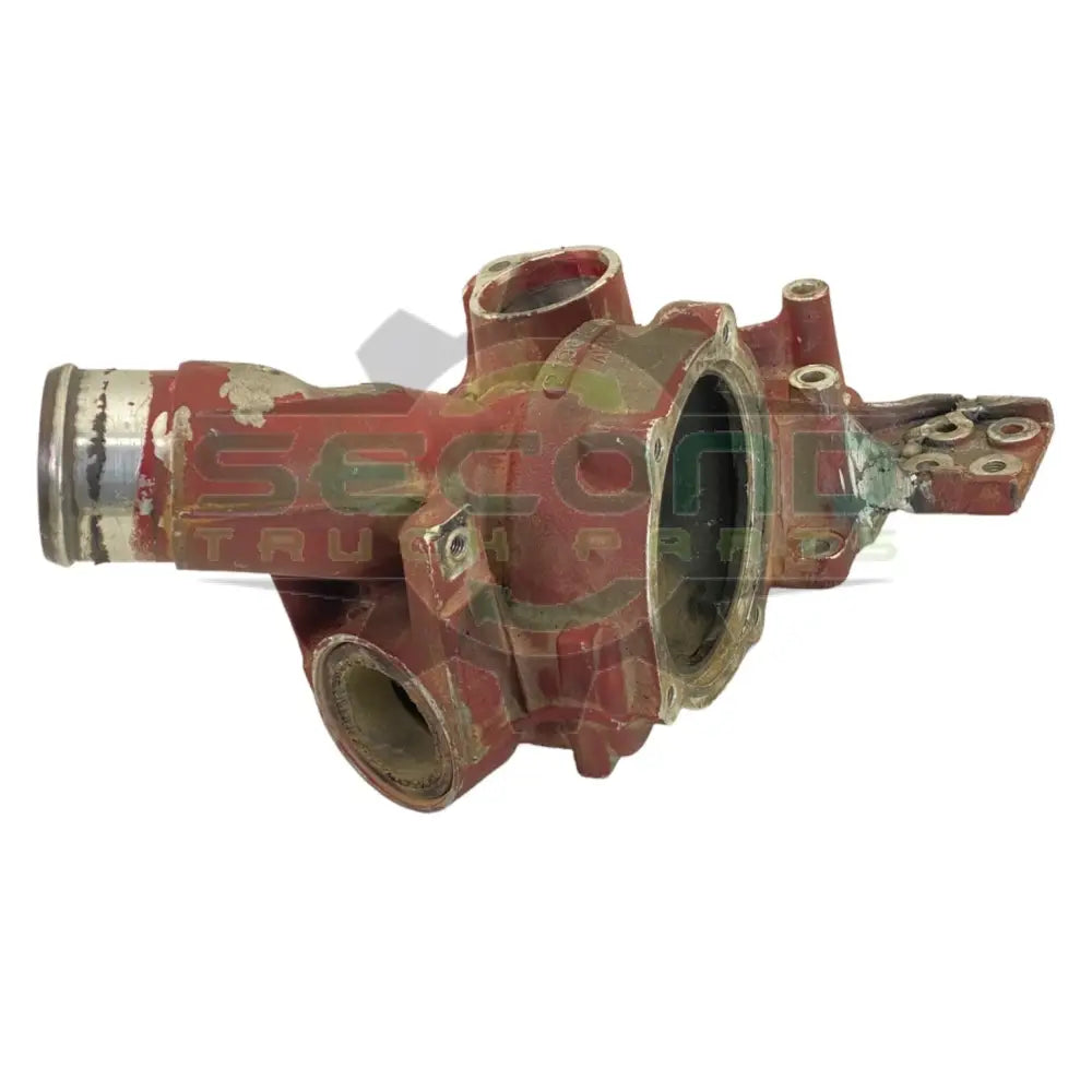 21967279 Genuine Mack Thermostat Housing - Second Truck Parts