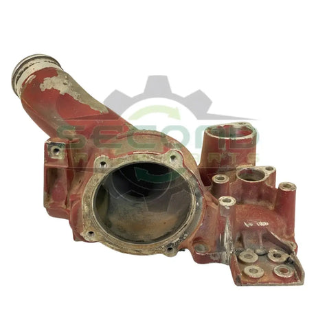 21967279 Genuine Mack Thermostat Housing - Second Truck Parts