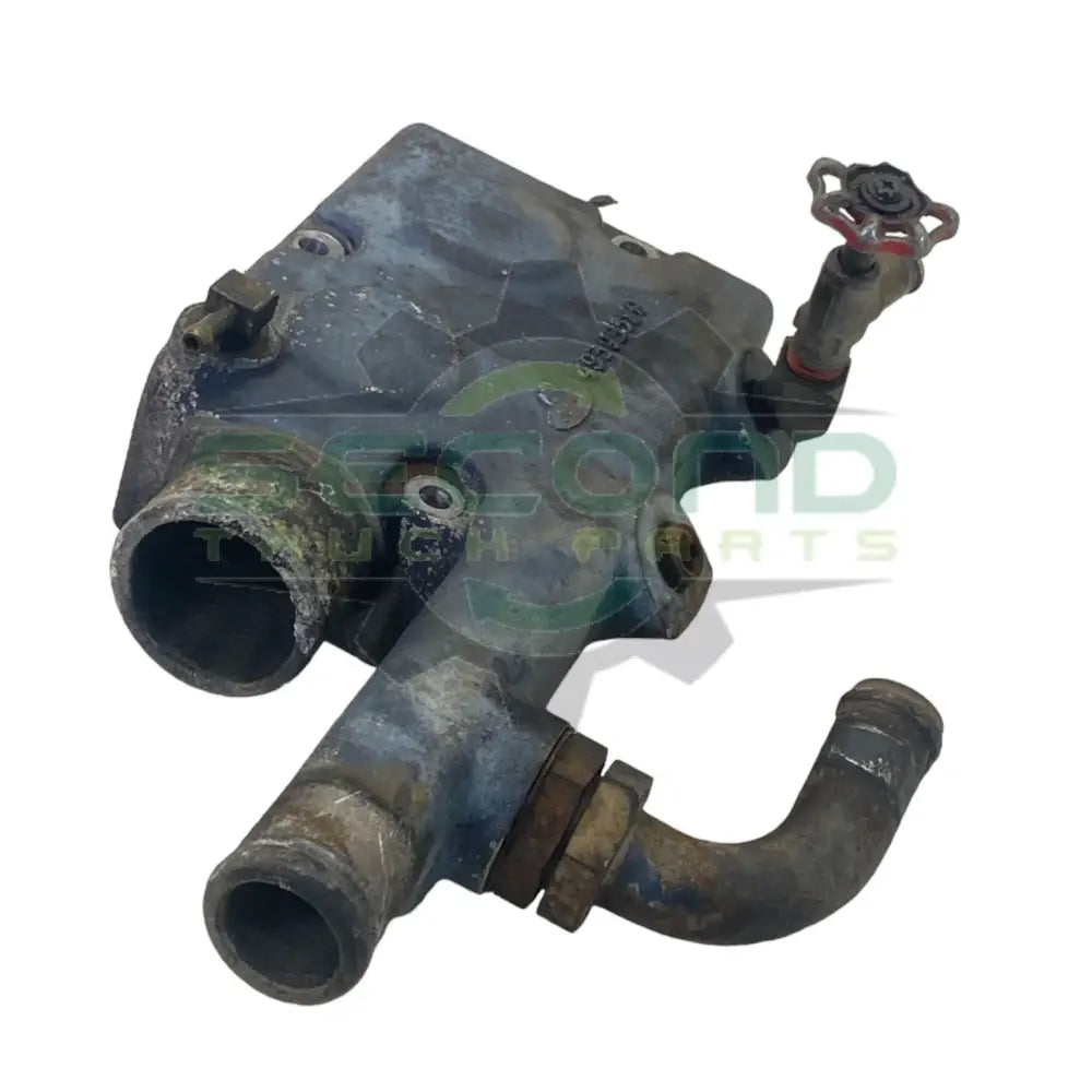 493GB520 Genuine Mack Thermostat Housing - Second Truck Parts