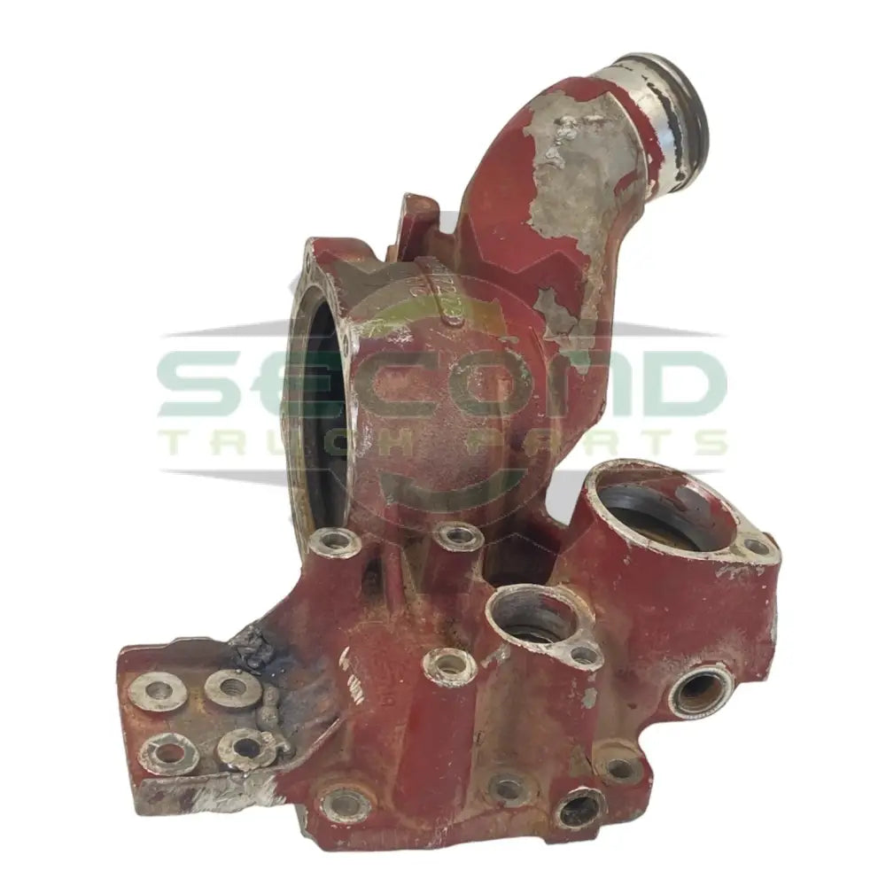 21967279 Genuine Mack Thermostat Housing - Second Truck Parts