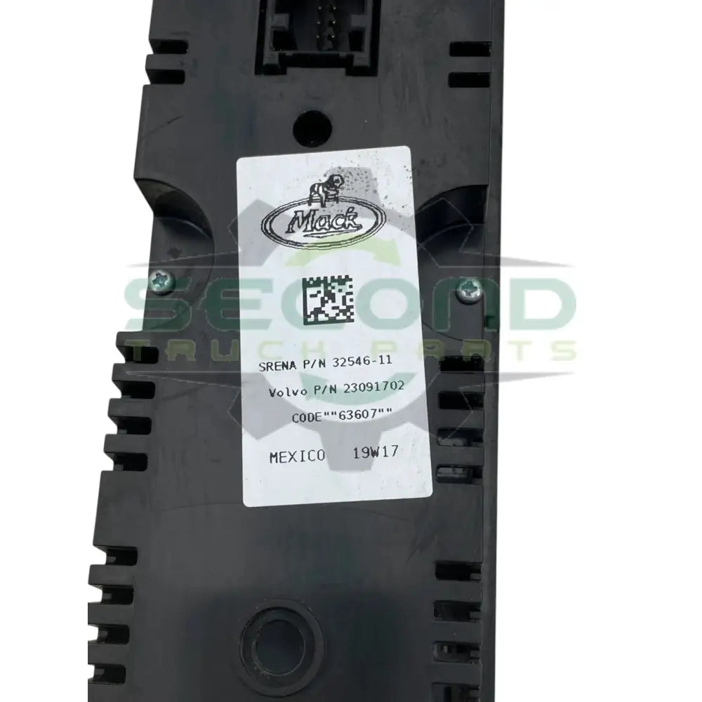 23091702 Genuine Mack Transmission Electric Shifter - Second Truck Parts