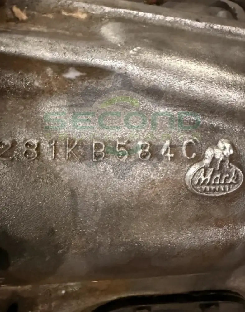 281KB584C Genuine Mack Transmission - Second Truck Parts