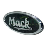 148QM44M Genuine Mack Truck Emblem - Second Truck Parts
