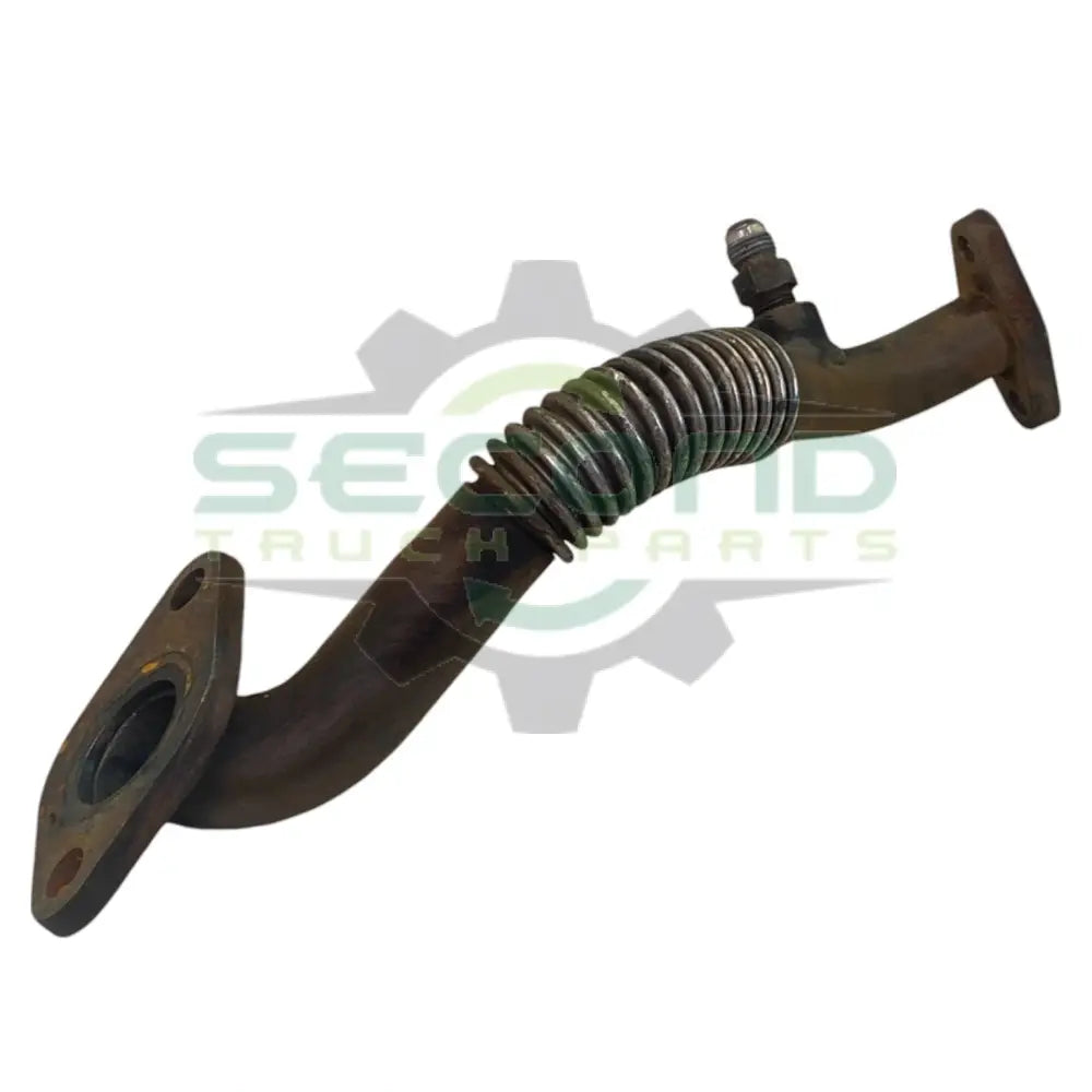 681GC544 Genuine Mack Turbocharger Drain Tube - Second Truck Parts