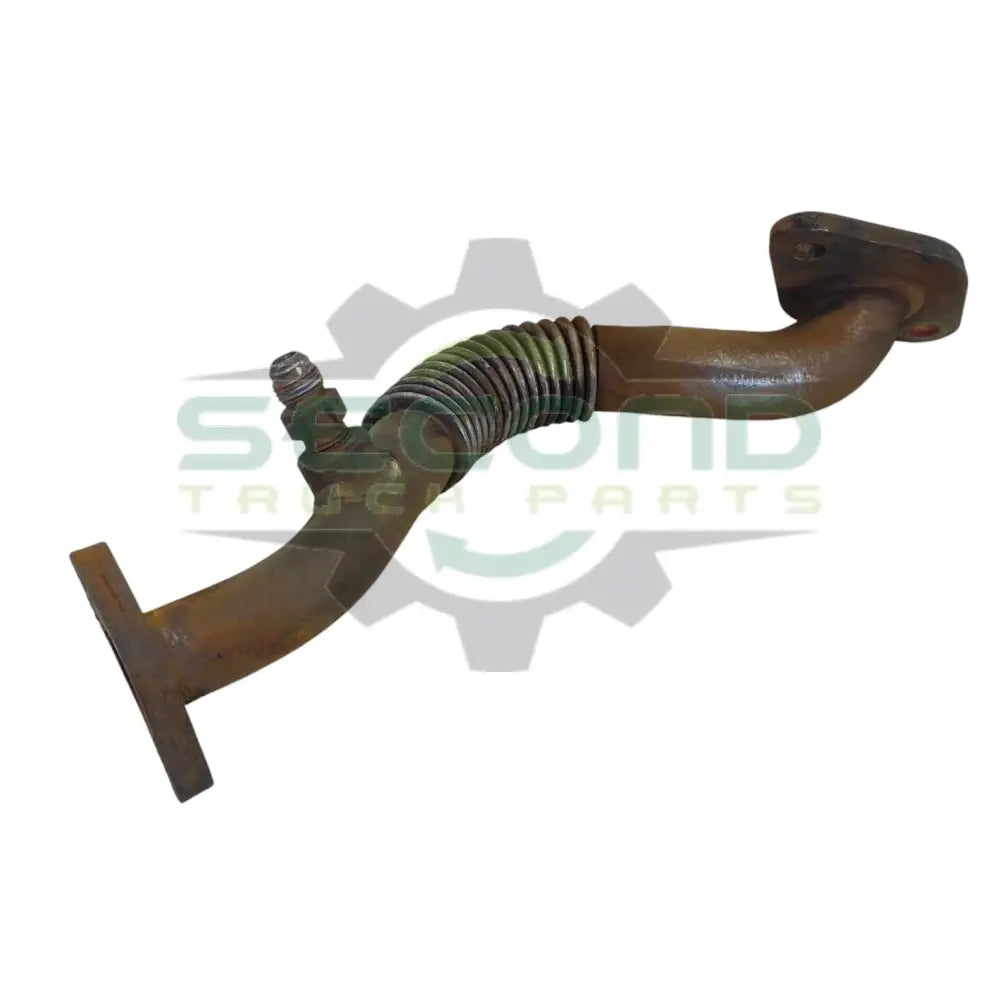 681GC544 Genuine Mack Turbocharger Drain Tube - Second Truck Parts