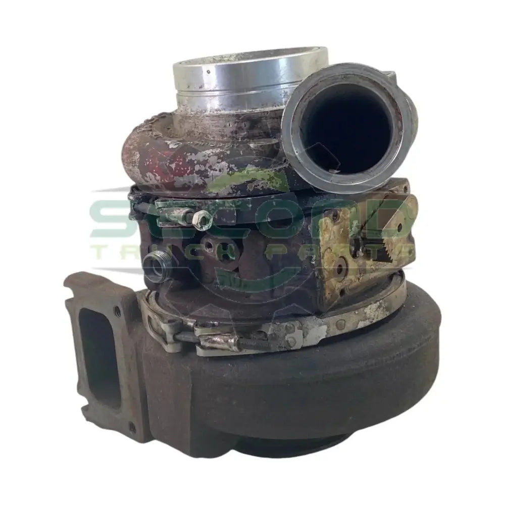 6412450 Genuine Mack Turbocharger HE400VG - Second Truck Parts