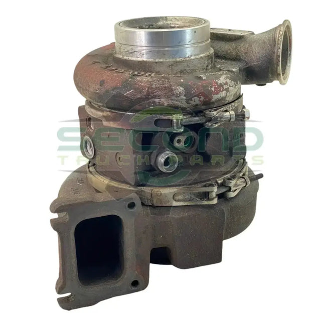 6412450 Genuine Mack Turbocharger HE400VG - Second Truck Parts