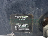 76MF523 Genuine Mack Upper Coolant Surge Tank - Second Truck Parts