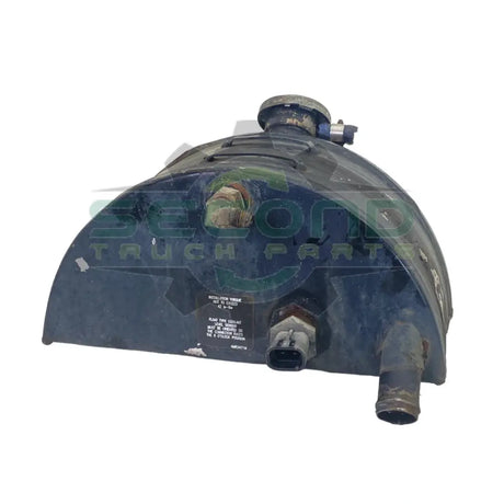 76MF523 Genuine Mack Upper Coolant Surge Tank - Second Truck Parts