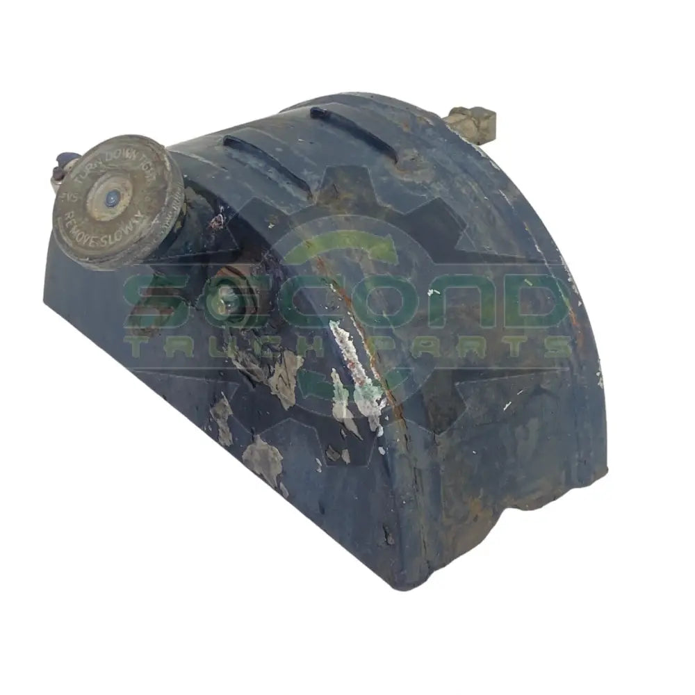 76MF523 Genuine Mack Upper Coolant Surge Tank - Second Truck Parts