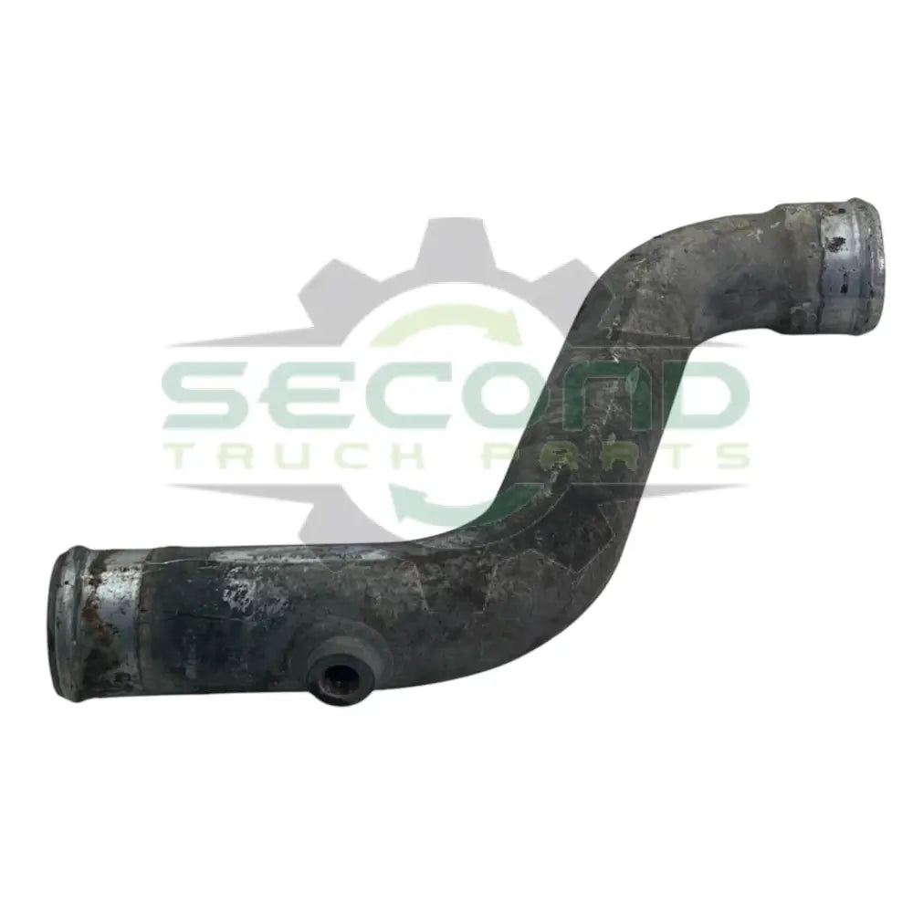 11MF-4197 Genuine Mack Upper Coolant Tube 2" x 2 1/4" Diameter - Second Truck Parts