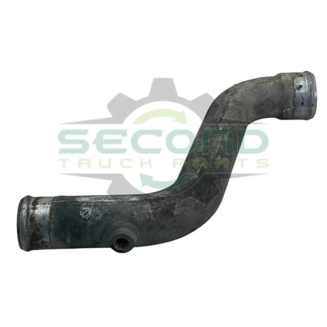 11MF-4197 Genuine Mack Upper Coolant Tube 2" x 2 1/4" Diameter - Second Truck Parts