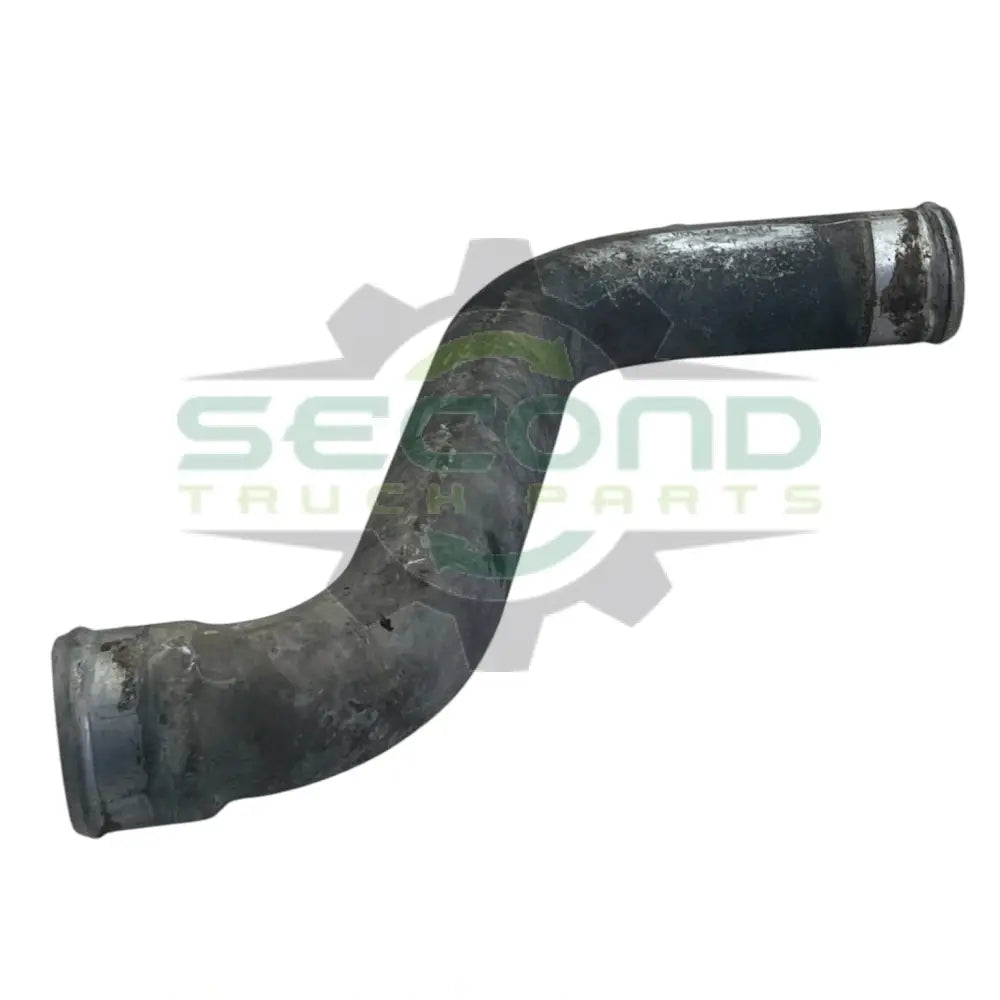 11MF-4197 Genuine Mack Upper Coolant Tube 2" x 2 1/4" Diameter - Second Truck Parts