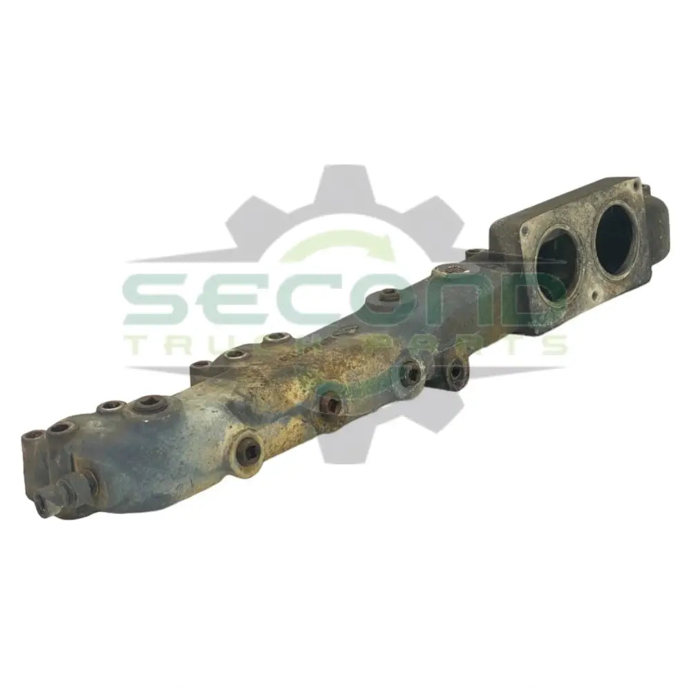 25502417 Genuine Mack Water Manifold - Second Truck Parts