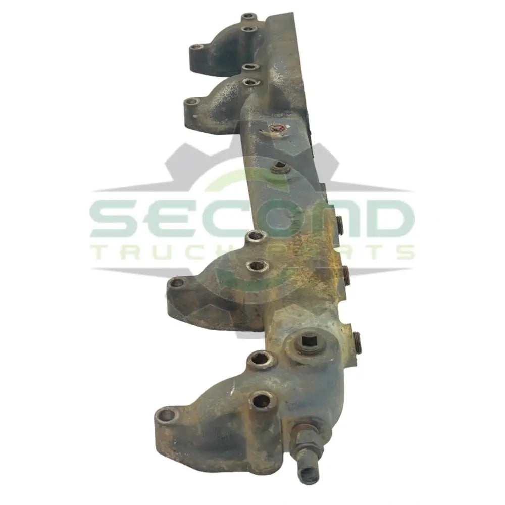 25502417 Genuine Mack Water Manifold - Second Truck Parts
