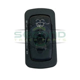 1MR4336P2 Genuine Mack Wiper Control Switch - Second Truck Parts